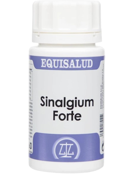 Sinalgium Forte 60 cap Equisalud