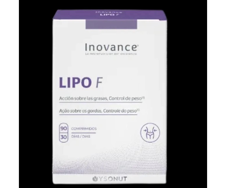 Lipo f - Inovance 90 cap Inovance