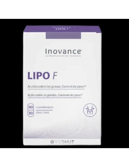 Lipo f - Inovance 90 cap Inovance