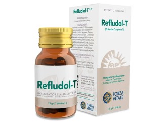 Refludol (Dolomite Composta) comprimidos