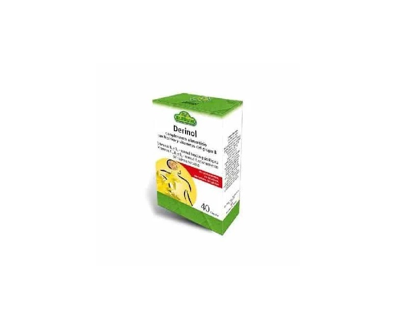Derinol (Deprinol) (Hipérico) Dr.Dunner 40 cap Salus