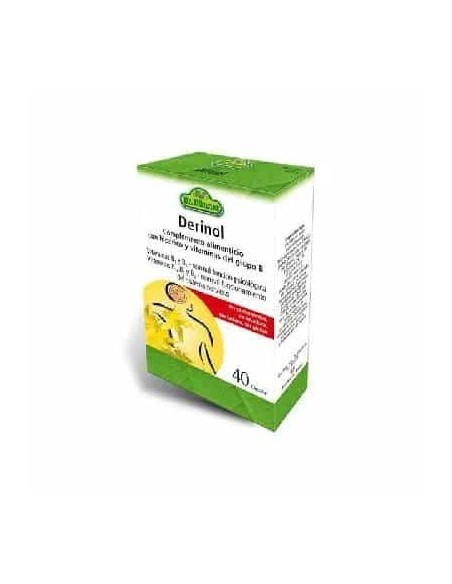 Derinol (Deprinol) (Hipérico) Dr.Dunner 40 cap Salus
