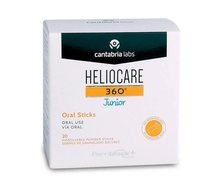 Heliocare 360º Junior 20 stick Heliocare