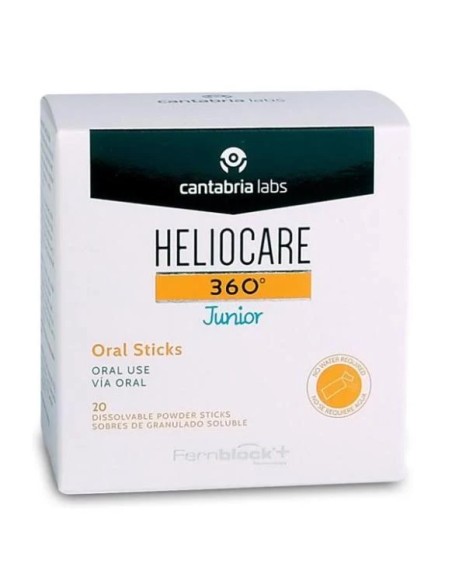 Heliocare 360º Junior 20 stick Heliocare