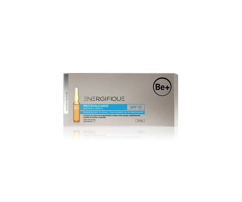 Be+ Amp Proteoglicanos Spf 15 15 spf Be+