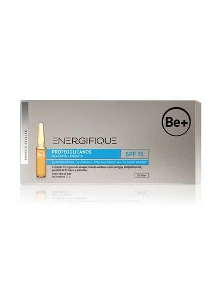 Be+ Amp Proteoglicanos Spf 15 15 spf Be+