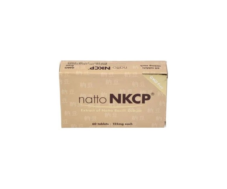 Natto Nkcp Heimp 60 cap Heimp