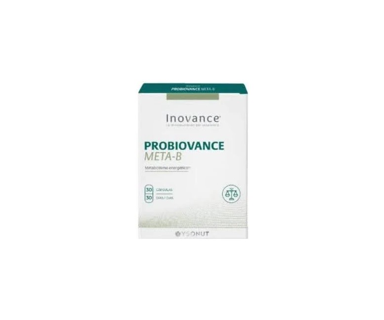 Probiovance Meta-B 30 cap Inovance