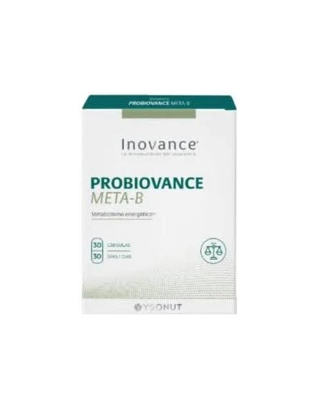Probiovance Meta-B 30 cap Inovance