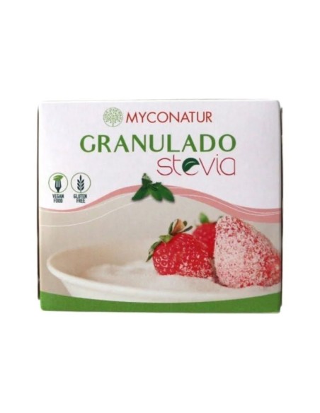 Stevia granulado 80 sbrs MyConatur