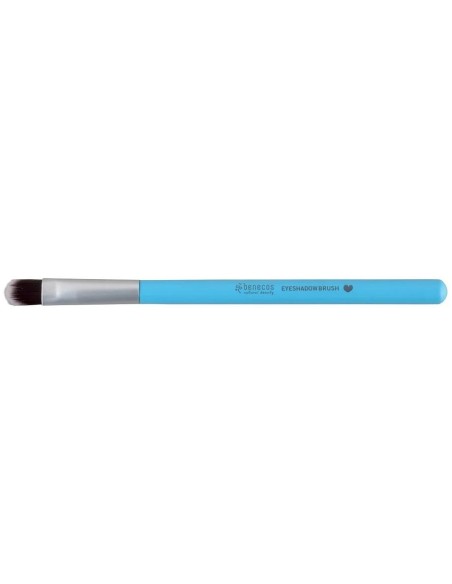 Pincel de sombra de ojos benecos azul. Vegano 1 unidad Benecos