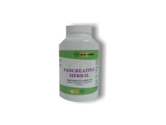 Pancreatina Herbal