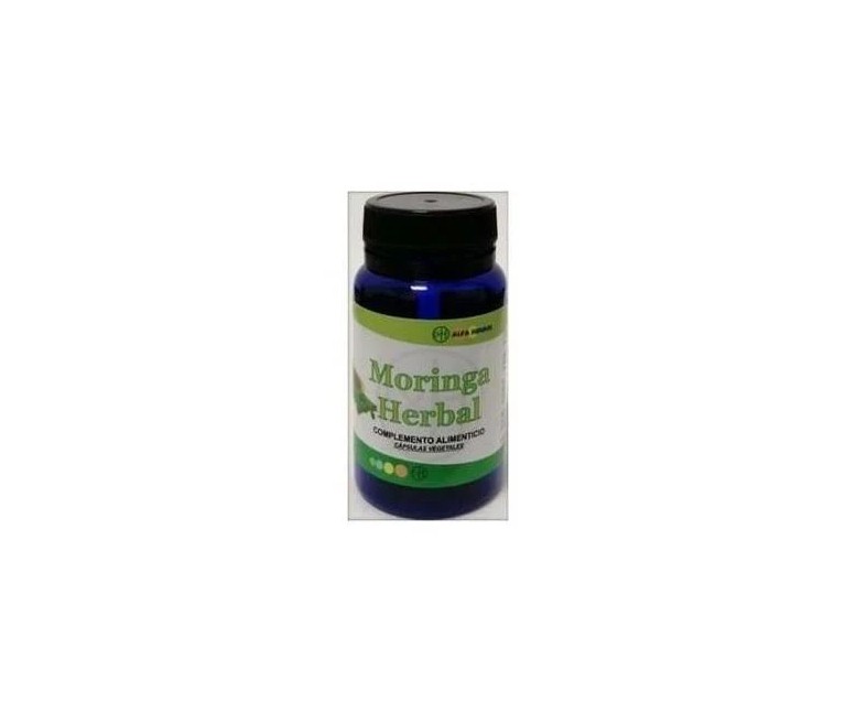 Moringa - Alfa Herbal 60 cap Alfa Herbal
