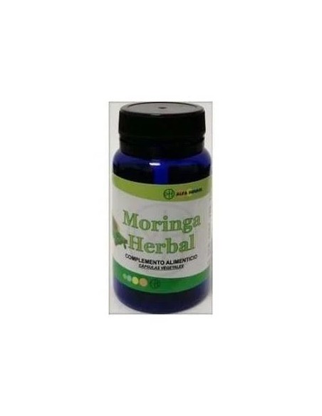 Moringa - Alfa Herbal 60 cap Alfa Herbal