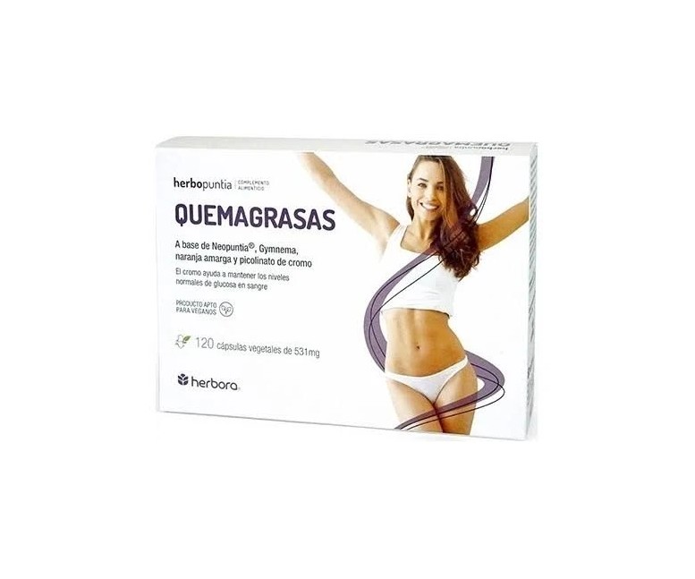 Diet prime quemagrasas 120 cap Herbora