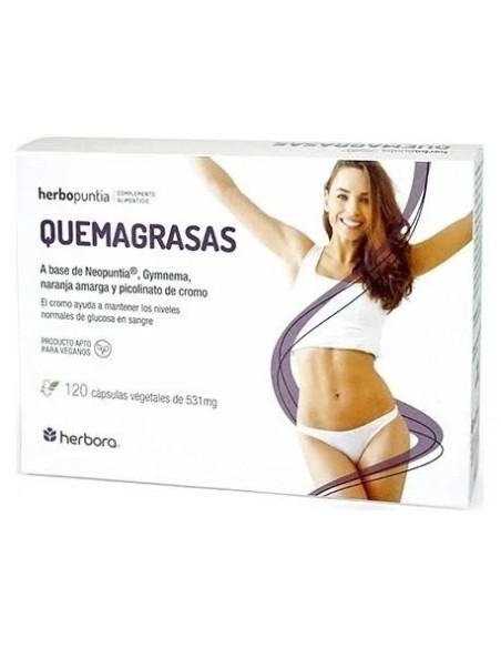 Diet prime quemagrasas 120 cap Herbora