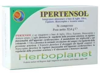 Ipertensol - Herboplanet