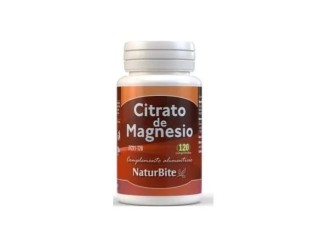 Citrato de magnesio - Naturbite