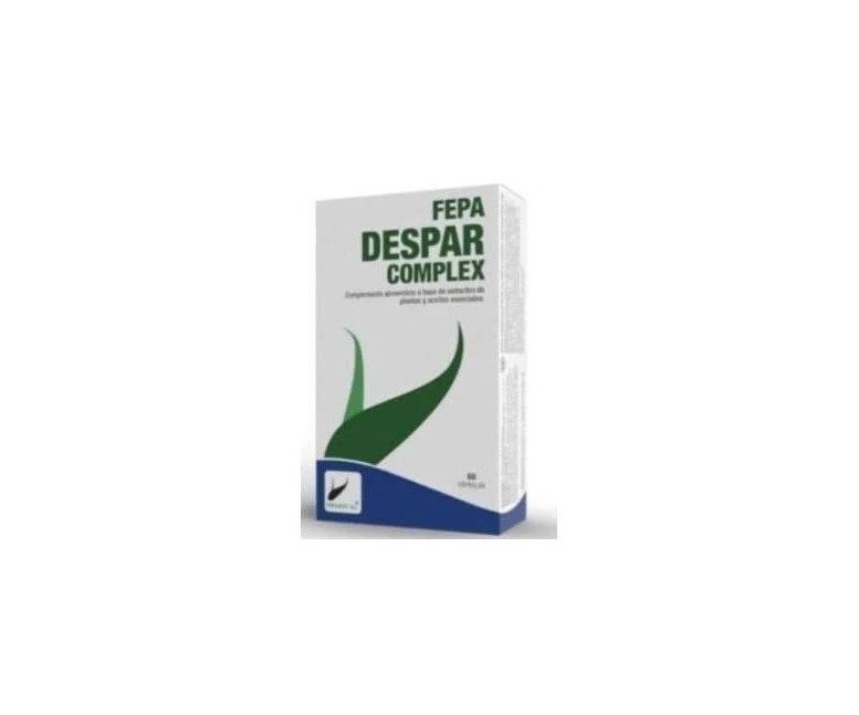 Fepa-Despar Complex 60 cap Fepa
