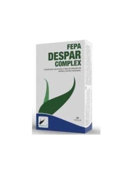 Fepa-Despar Complex 60 cap Fepa