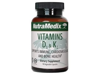 Vitamina D3+K2