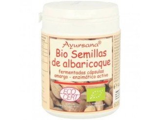 Bittere bio albaricoque