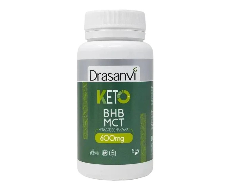 Bhb keto 60 cap Drasanvi