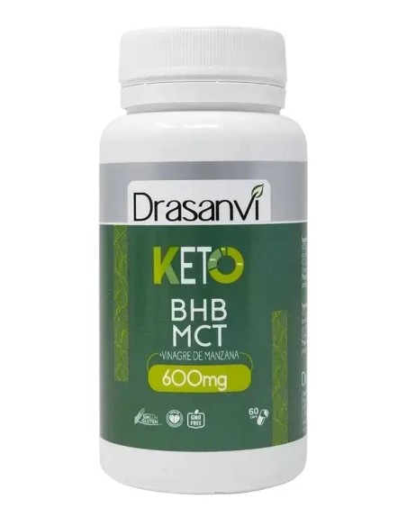 Bhb keto 60 cap Drasanvi