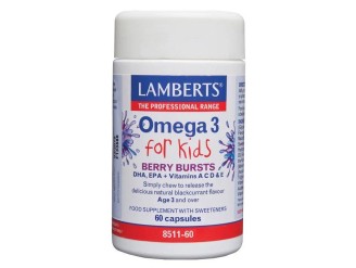 Omega 3 niños