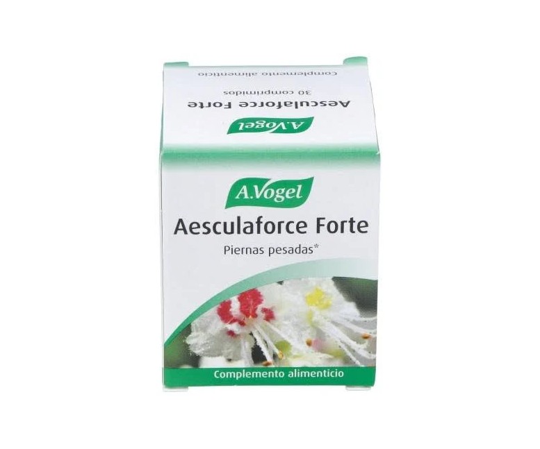 Aesculaforce forte 30 tab A.Vogel