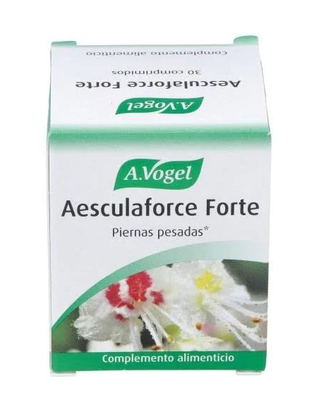 Aesculaforce forte 30 tab A.Vogel