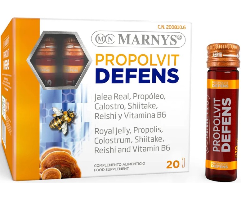 Propolvit defens 20 amp Marnys
