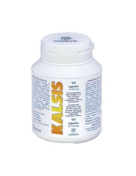 Kalsis - catalysis 90 cap Catalysis