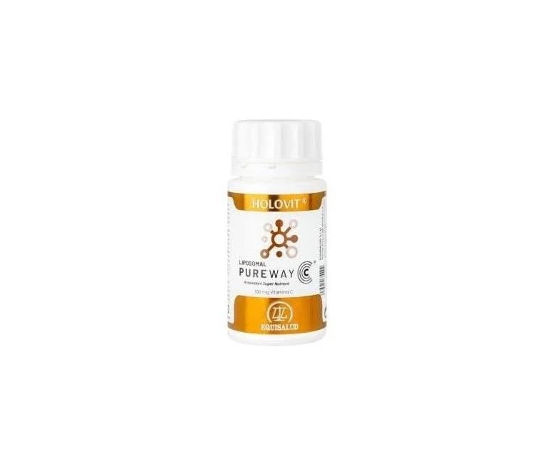Holovit pure way-c liposomal 50 cap Equisalud