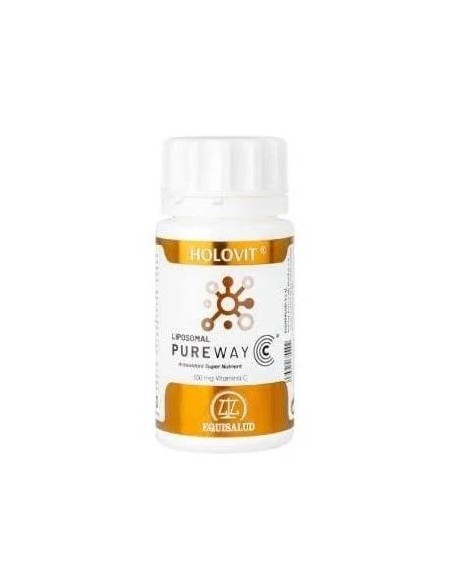 Holovit pure way-c liposomal 50 cap Equisalud