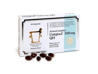Activecomplex q10 ubiquinol