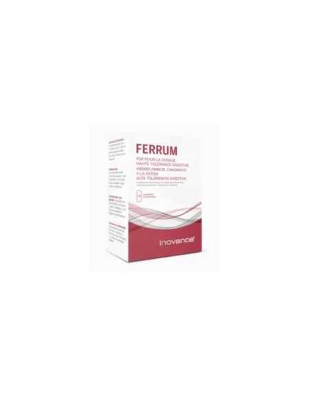 Ferrum hierro 60 cap Inovance