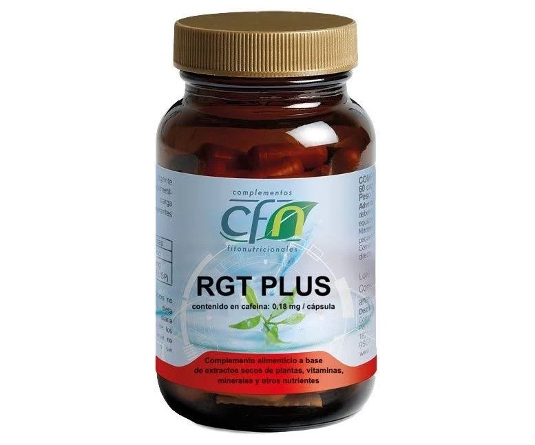 Rgt Plus Regenerative 60 cap Cfn
