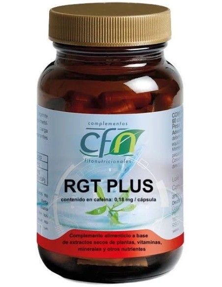 Rgt Plus Regenerative 60 cap Cfn