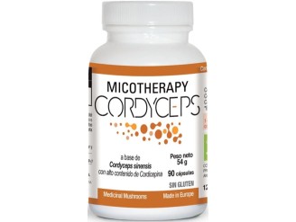 Micotherapy Cordyceps