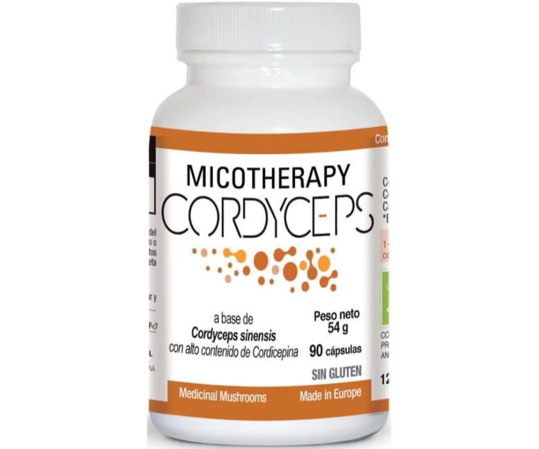 Micotherapy Cordyceps 90 cap AVD Reform