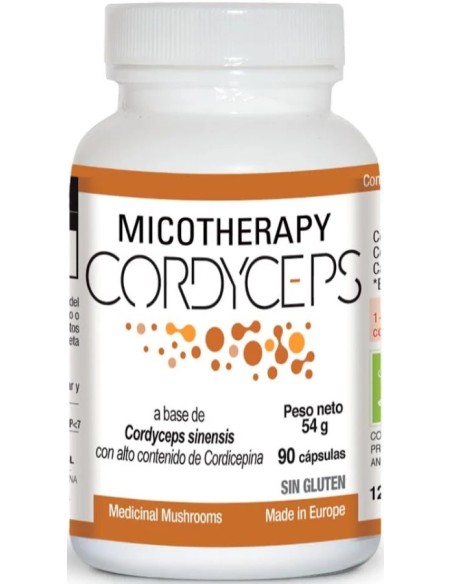 Micotherapy Cordyceps 90 cap AVD Reform