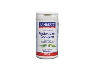 Complejo de antioxidantes alta potencia