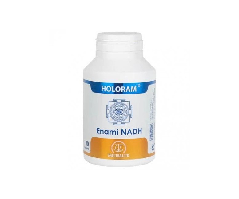 Holoram enami nádh 180 cap Equisalud
