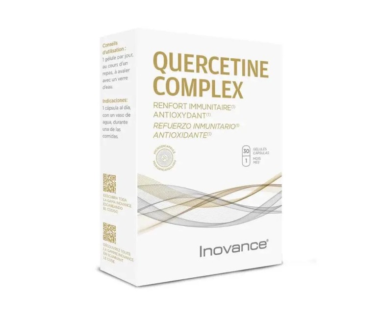 Quercetine complex 30 cap Inovance