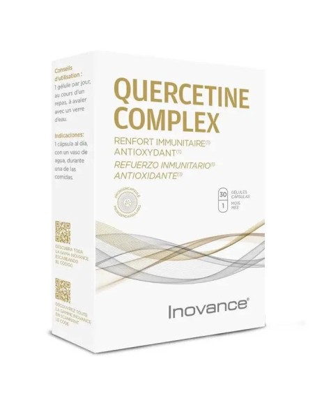 Quercetine complex 30 cap Inovance