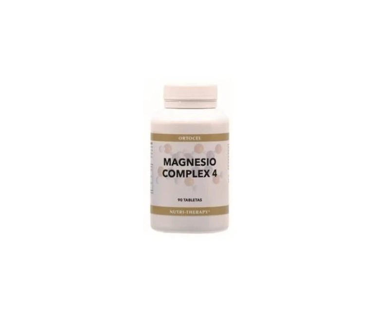 Magnesio complex 90 cap Ortocel Nutri-Therapy