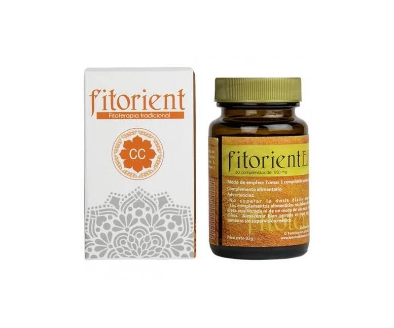 V.y. vacío de yin Fitorient 60 cap Lumen