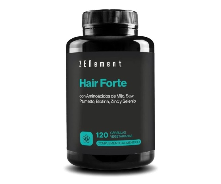 Hair Forte 120 cap Zenement