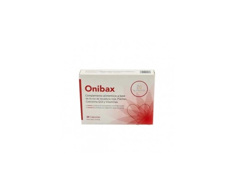 Onibax 30 cap Nutrasan